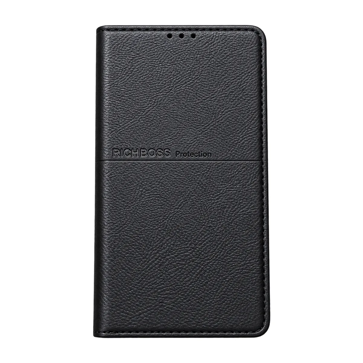 RICHBOSS Flip Cover Case for Samsung Galaxy A26 – PU Leather