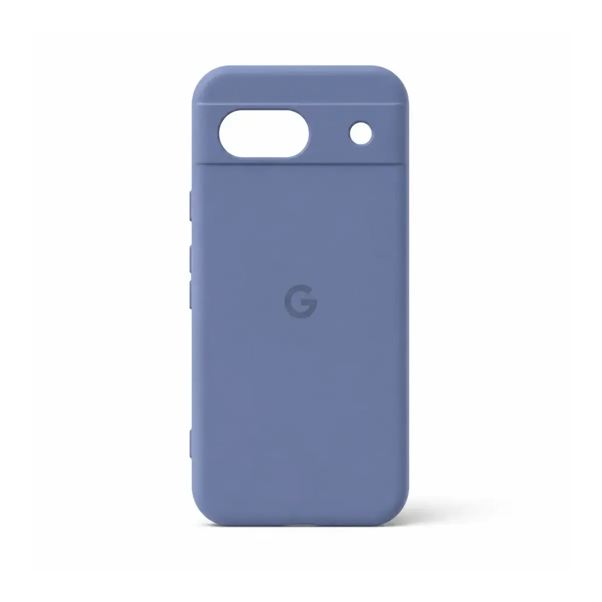 Soft-Touch Silicone Case for Google Pixel 8a