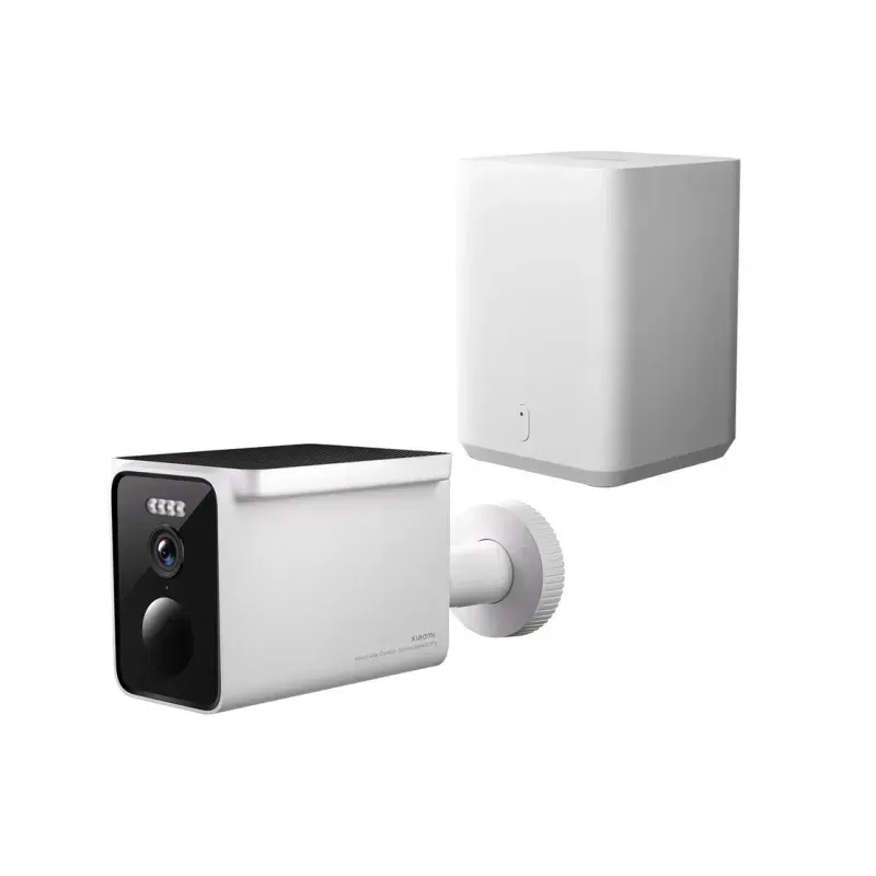 Xiaomi Solar Outdoor Camera BW400 Pro Set